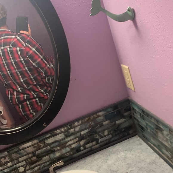 HELIX athletic fit size large casual dress shirt - Picture 2 of 4